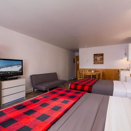 Complexe Les Neiges Hotel Beaupre Luaran gambar