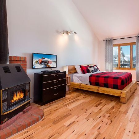 Complexe Les Neiges Hotel Beaupre Luaran gambar