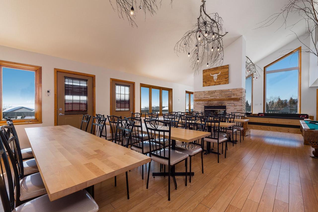 Complexe Les Neiges Hotel Beaupre Luaran gambar