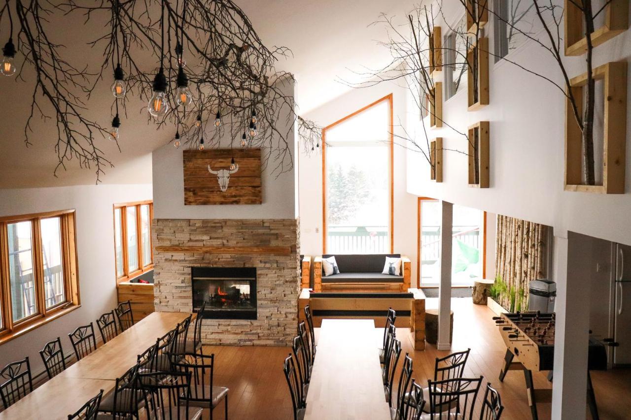 Complexe Les Neiges Hotel Beaupre Luaran gambar