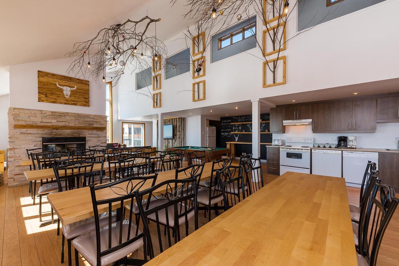 Complexe Les Neiges Hotel Beaupre Luaran gambar