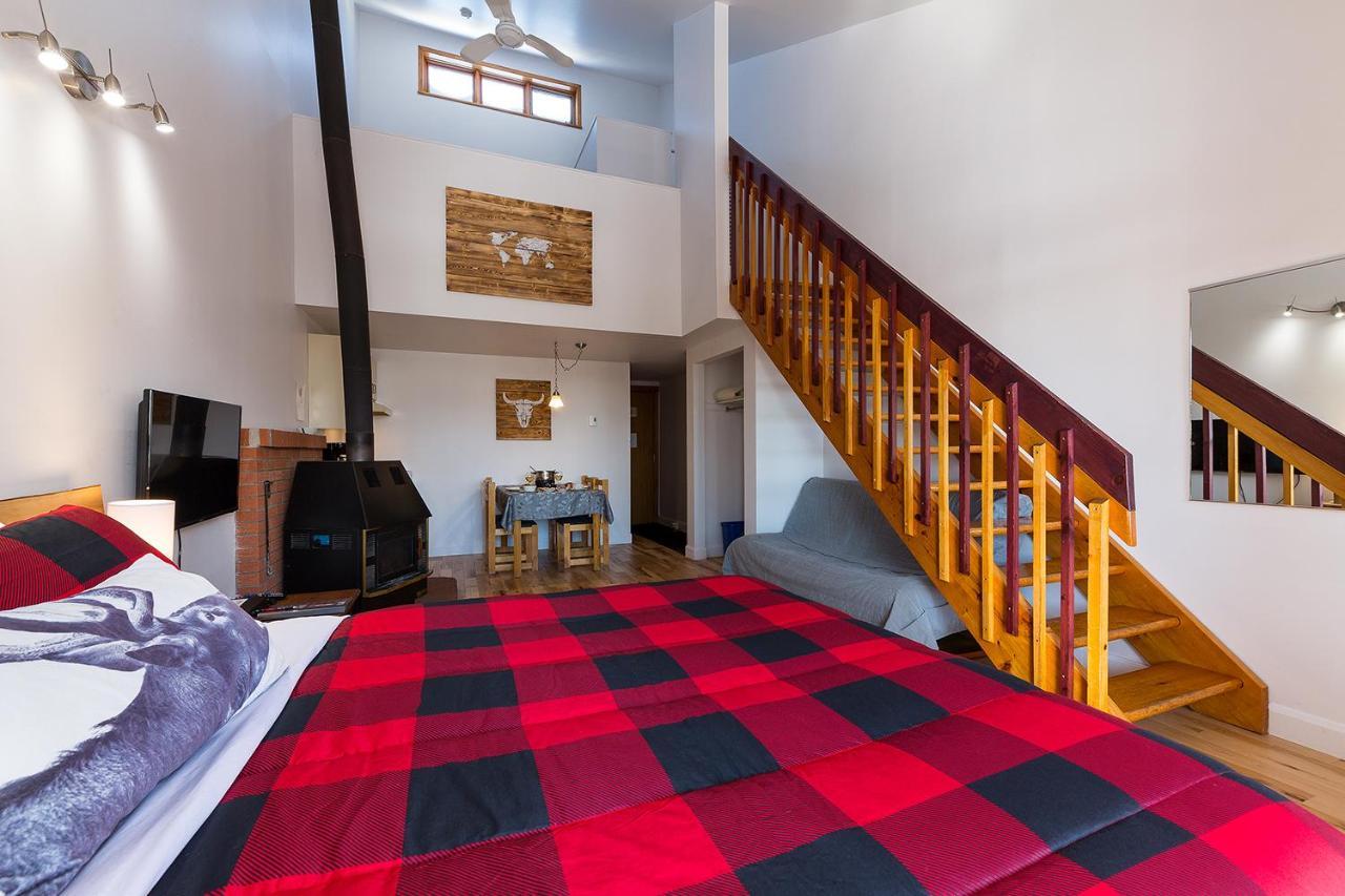 Complexe Les Neiges Hotel Beaupre Luaran gambar