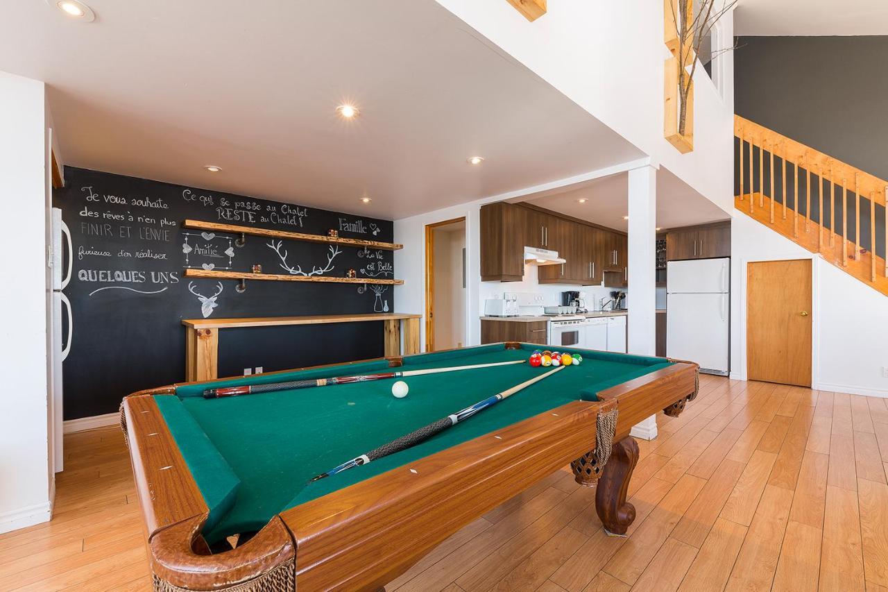 Complexe Les Neiges Hotel Beaupre Luaran gambar