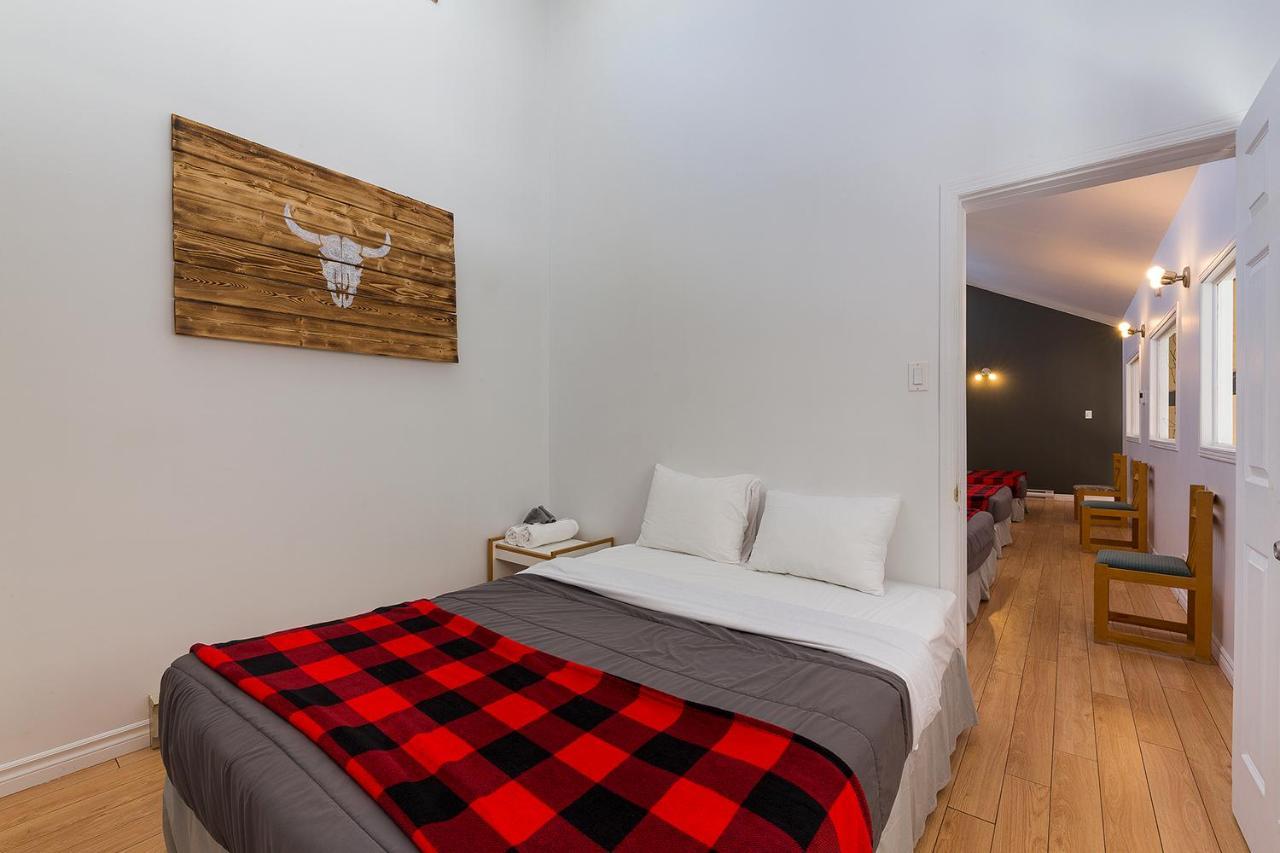 Complexe Les Neiges Hotel Beaupre Luaran gambar