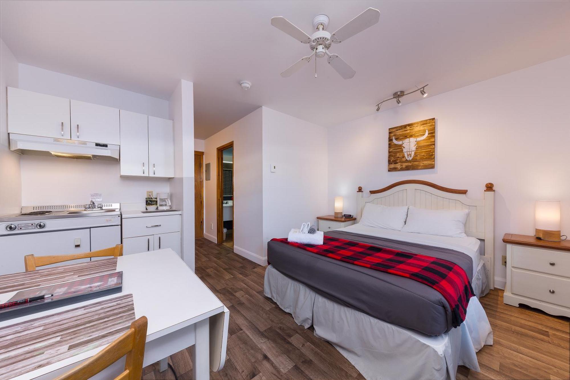 Complexe Les Neiges Hotel Beaupre Luaran gambar