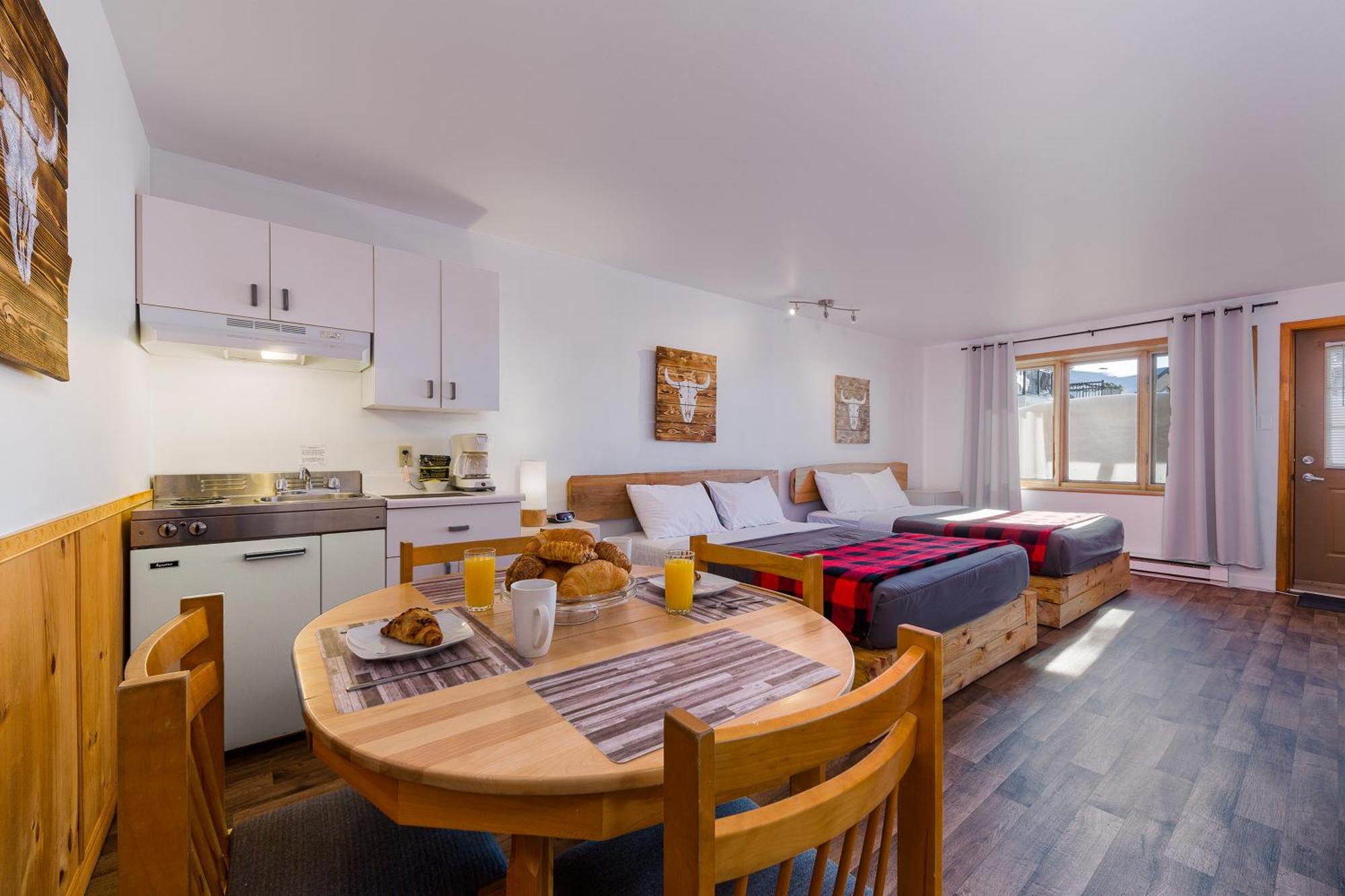 Complexe Les Neiges Hotel Beaupre Luaran gambar