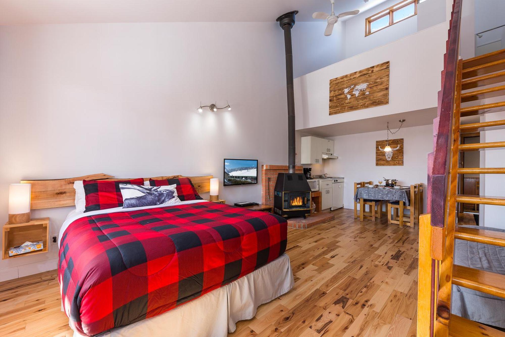 Complexe Les Neiges Hotel Beaupre Luaran gambar