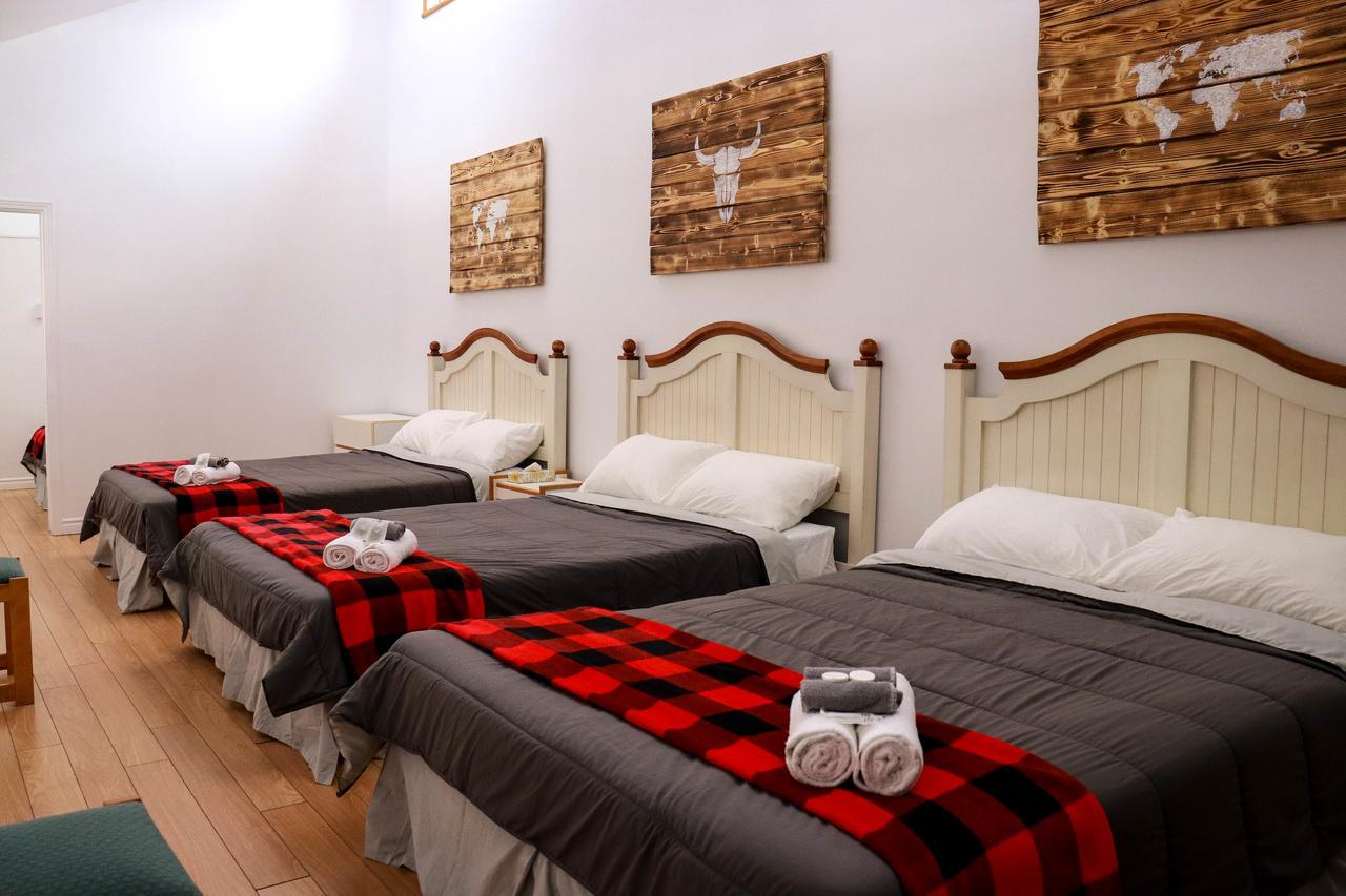 Complexe Les Neiges Hotel Beaupre Luaran gambar