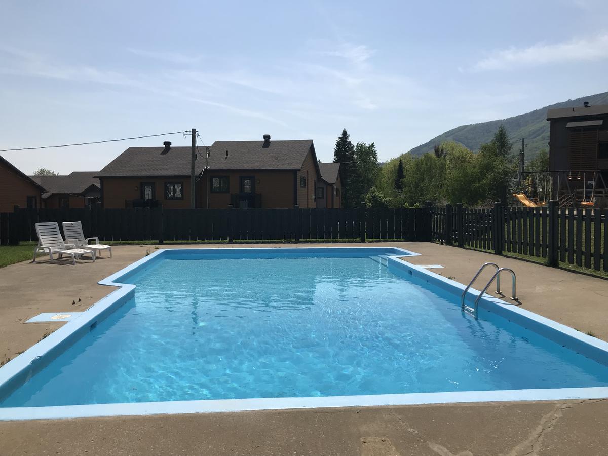Complexe Les Neiges Hotel Beaupre Luaran gambar
