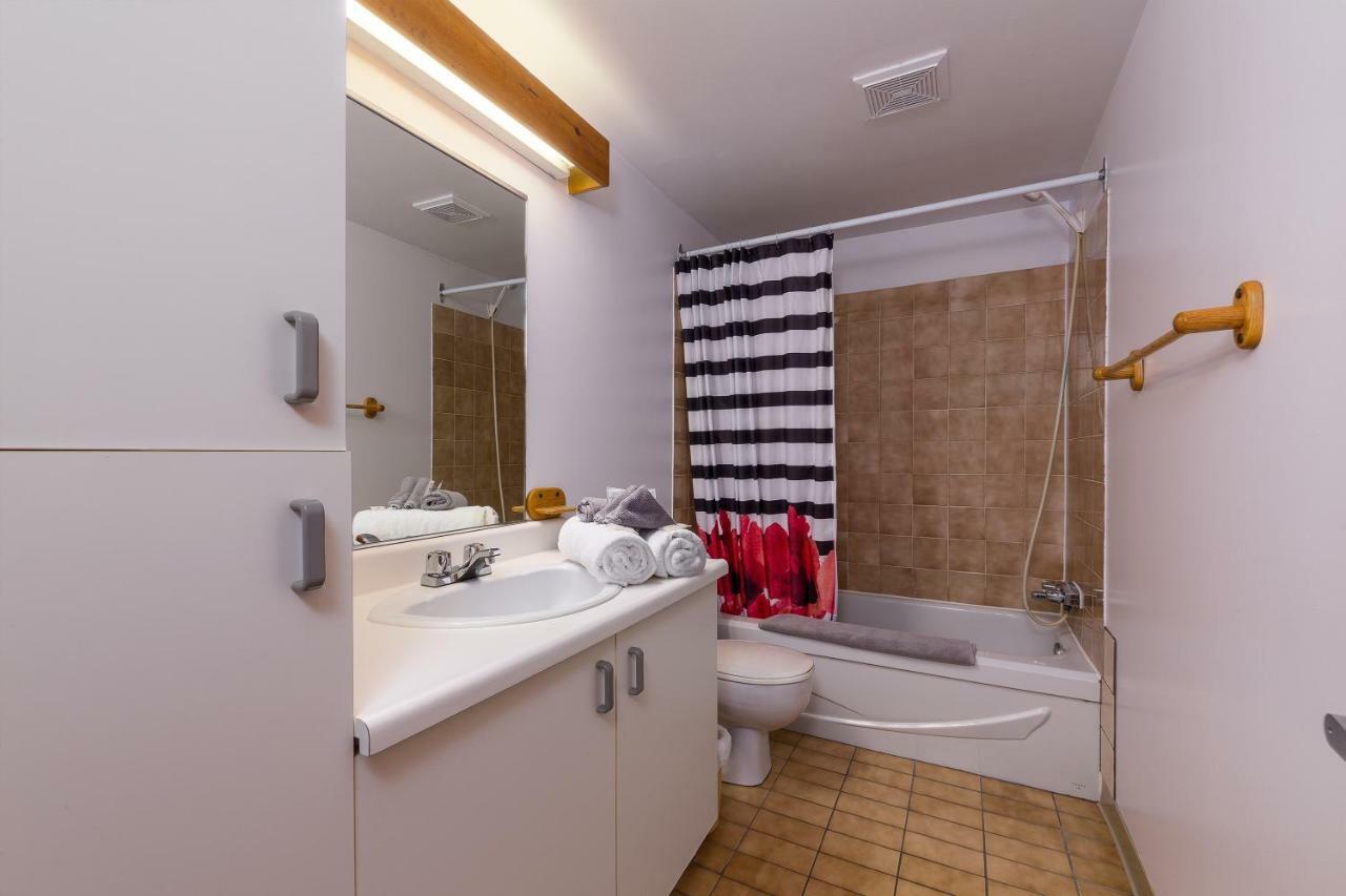 Complexe Les Neiges Hotel Beaupre Luaran gambar